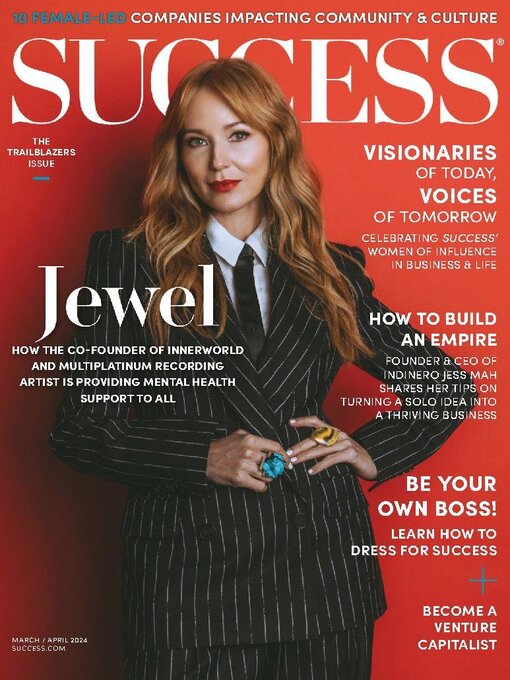 Title details for SUCCESS magazine by SUCCESS Enterprises - Available